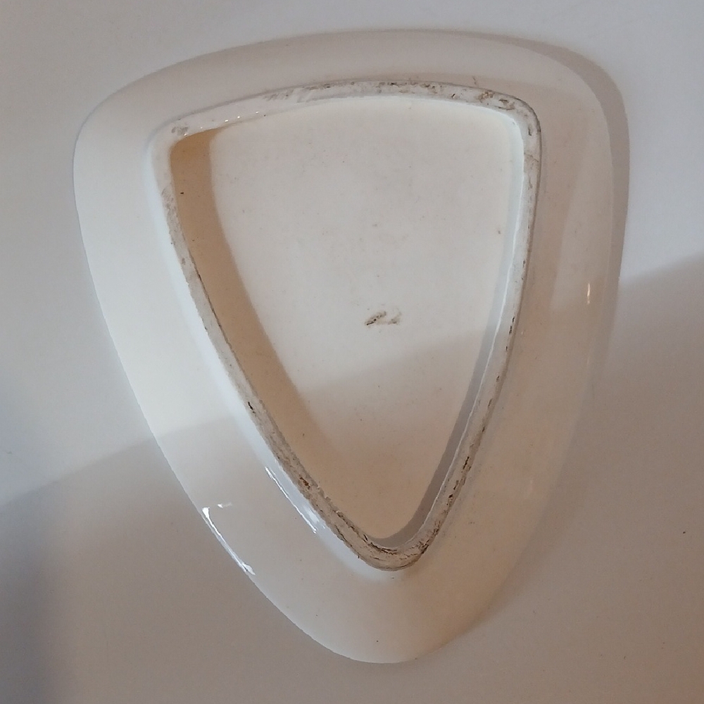 Vintage Mcm 60s Rosenthal Porcelain Trinket Dish By Raymond Peynet - Picture 2 of 2